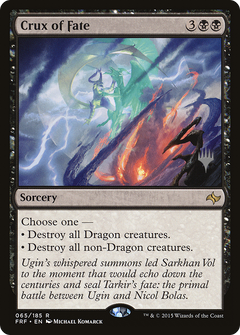 Crux of Fate (Promo Pack) [Fate Reforged Promos]-1