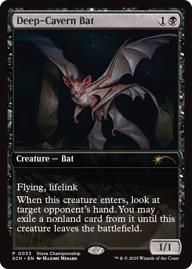 Deep-Cavern Bat [Store Championships 2025]-1
