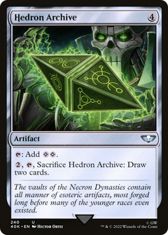 Hedron Archive [Warhammer 40,000]-1