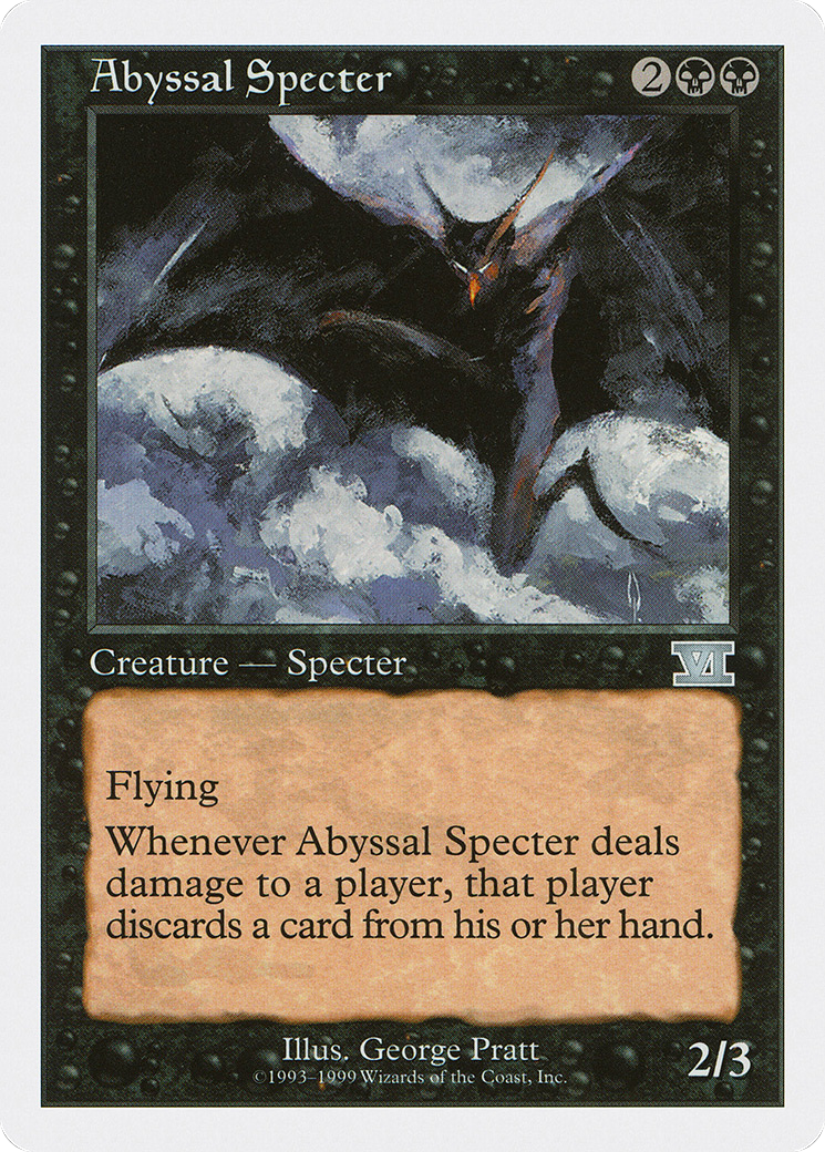Abyssal Specter [Battle Royale]-1