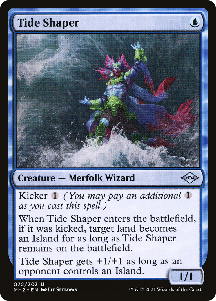 Tide Shaper [Modern Horizons 2]-1