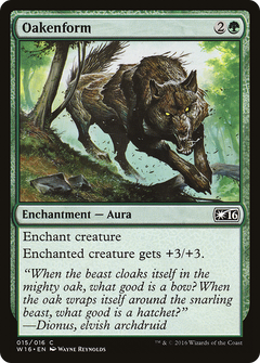 Oakenform [Welcome Deck 2016]-1