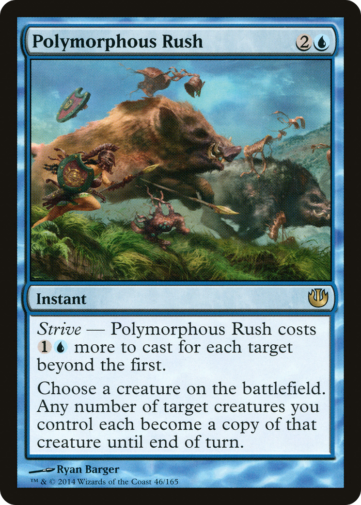 Polymorphous Rush [Journey into Nyx]-1