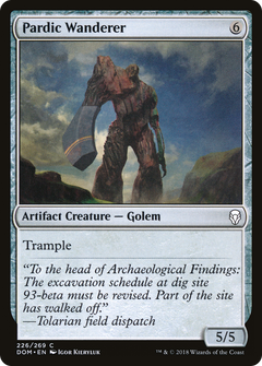 Pardic Wanderer [Dominaria]-1