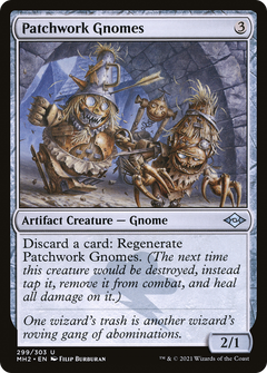 Patchwork Gnomes [Modern Horizons 2]-3