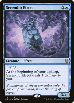 Serendib Efreet [Jumpstart]-1