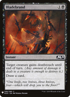 Bladebrand [Mystery Booster]-1