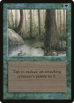 Singing Tree [Arabian Nights]-1