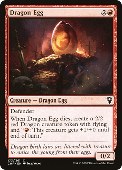 Dragon Egg [Commander Legends]-1