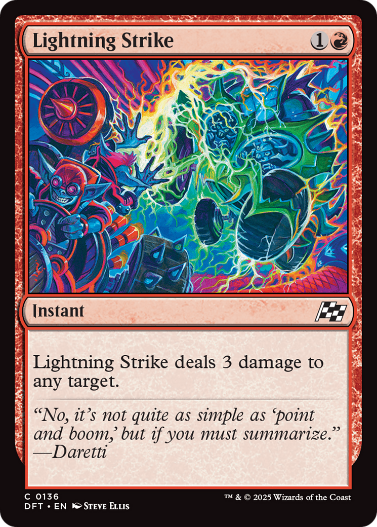 Lightning Strike [Aetherdrift]-1