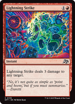 Lightning Strike [Aetherdrift]-1