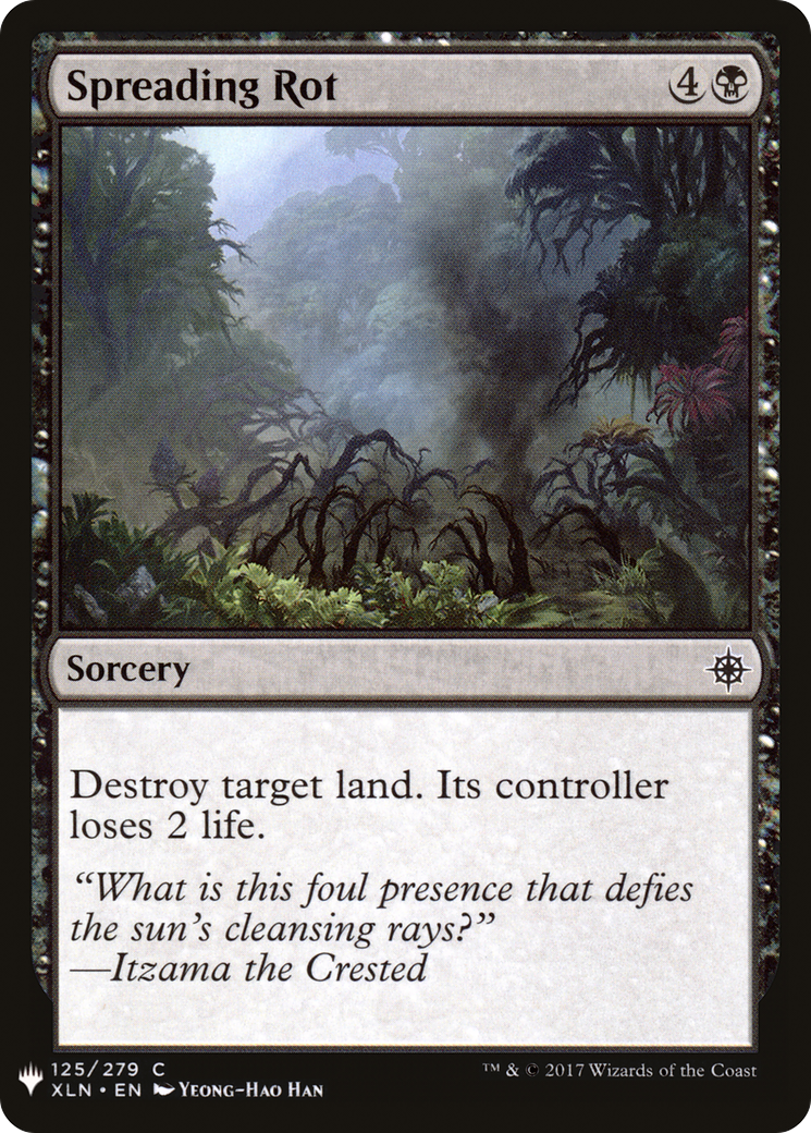 Spreading Rot [Mystery Booster]-1