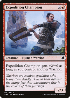 Expedition Champion [Zendikar Rising]-1