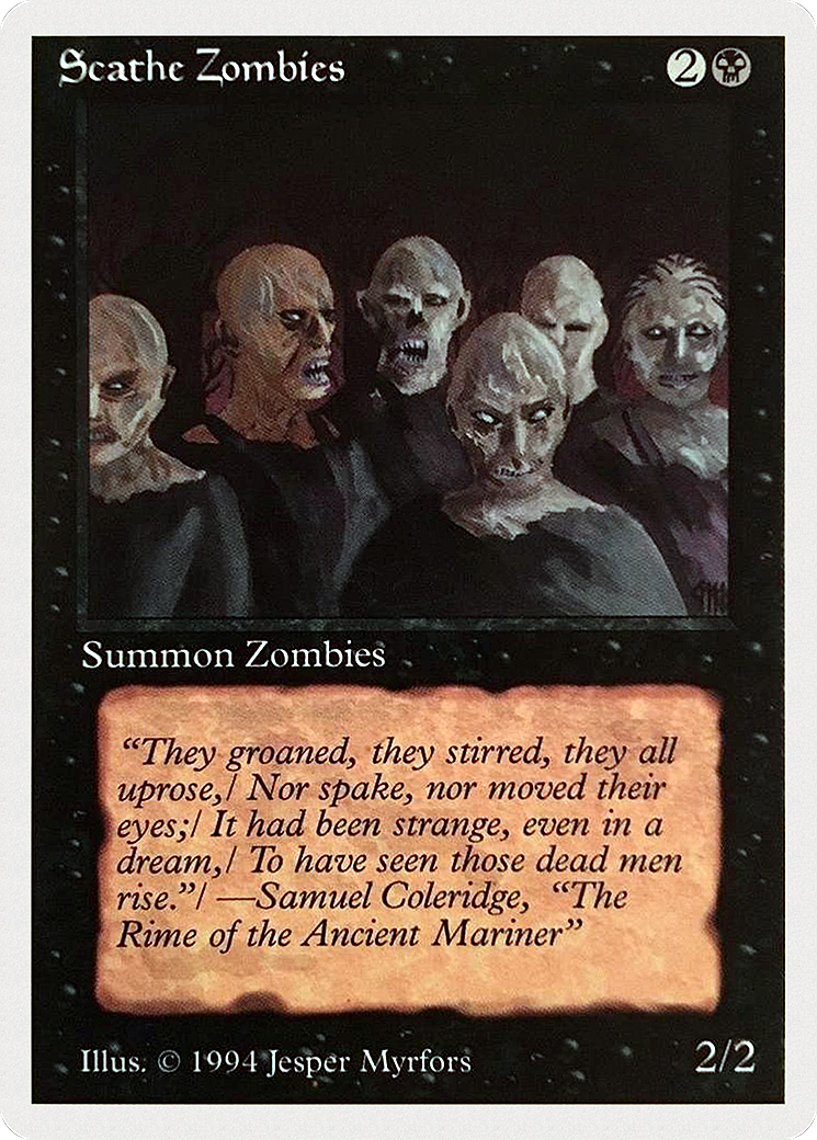 Scathe Zombies [Summer Magic / Edgar]-1