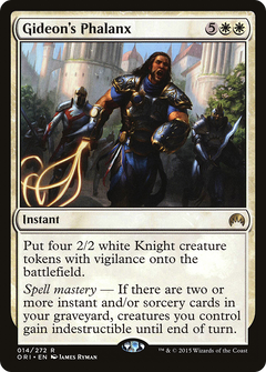Gideon's Phalanx [Magic Origins]-1