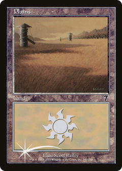 Plains (341) [Seventh Edition]-1