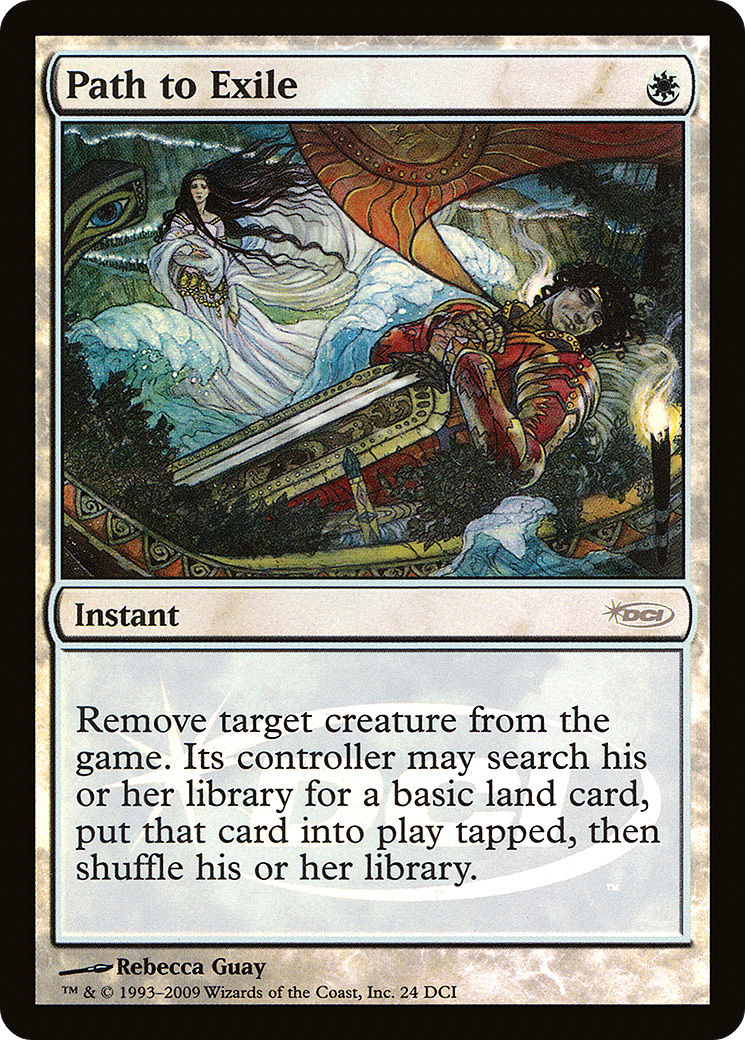 Path to Exile [Wizards Play Network 2009]-1
