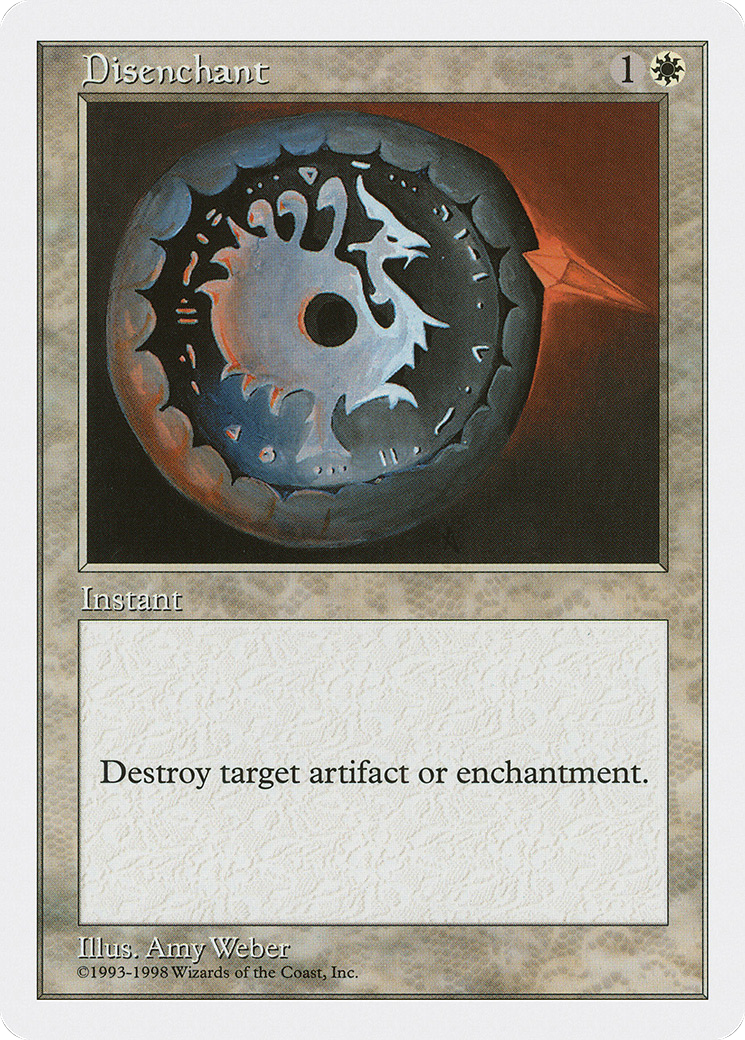 Disenchant [Anthologies]-1