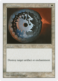 Disenchant [Anthologies]-1