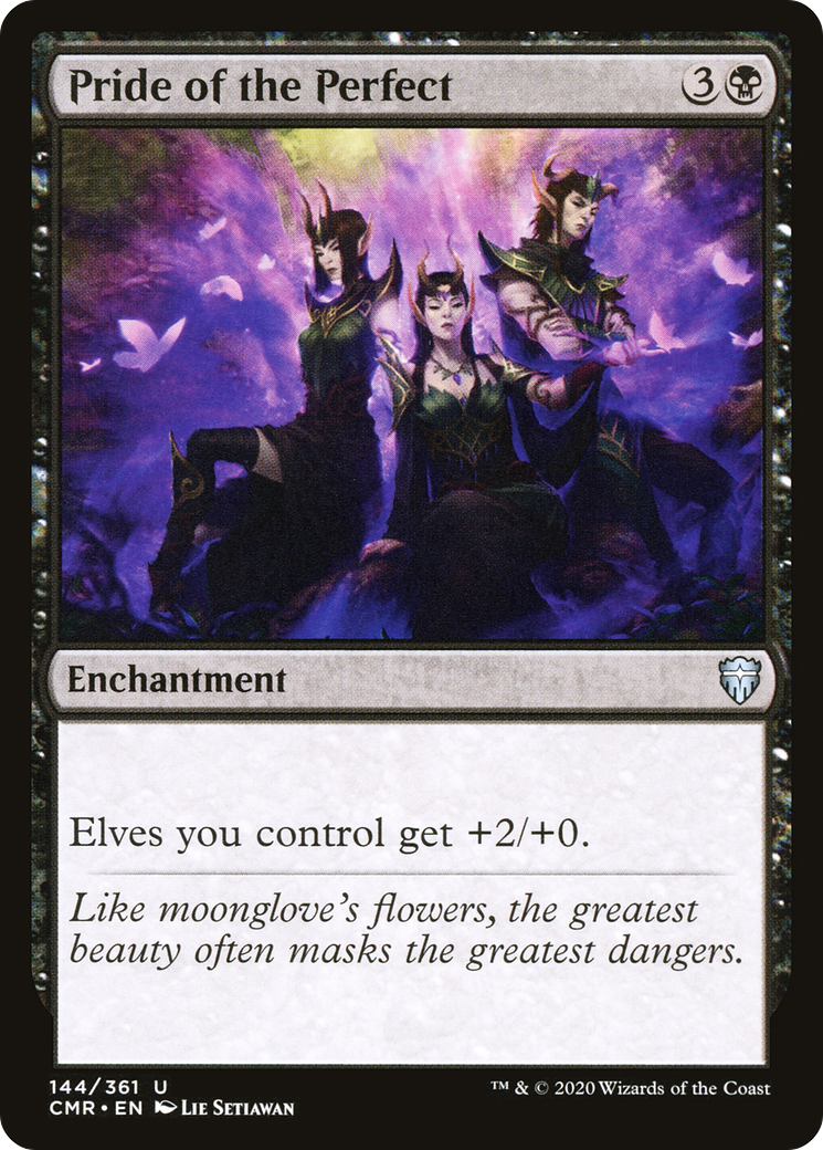 Pride of the Perfect [Commander Legends]-1