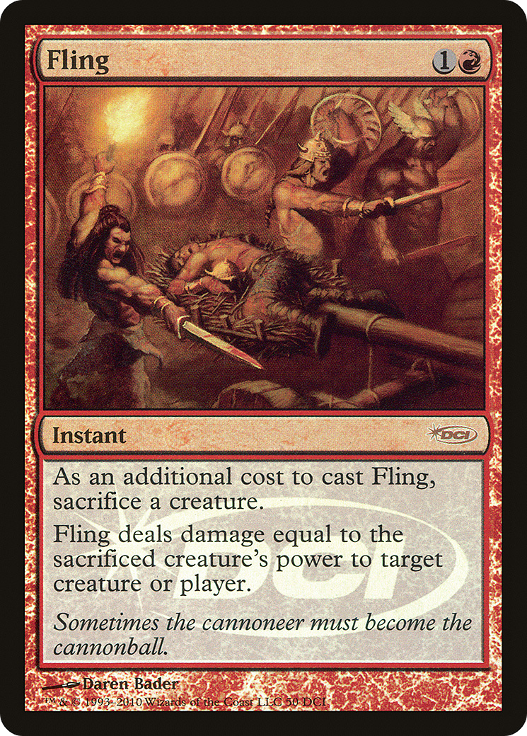Fling [Wizards Play Network 2010]-1
