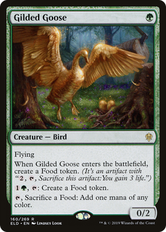 Gilded Goose [Throne of Eldraine]-1