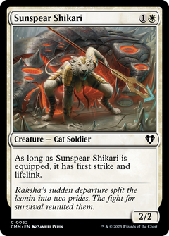 Sunspear Shikari [Commander Masters]-1