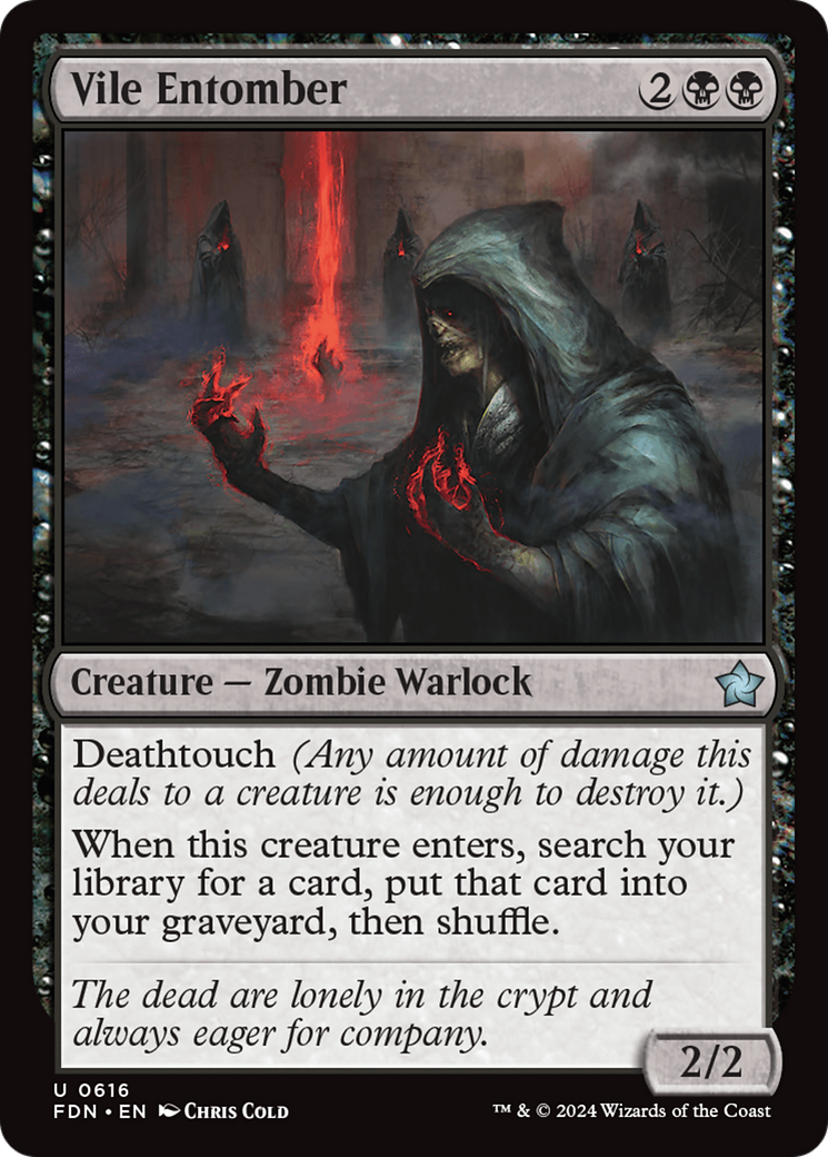 Vile Entomber [Foundations]-1