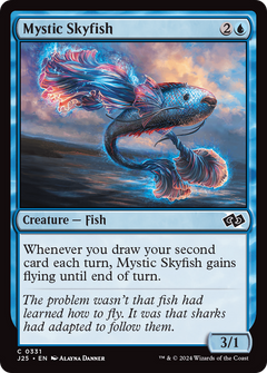 Mystic Skyfish [Foundations Jumpstart]-1