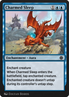 Charmed Sleep (HBG-112) - Alchemy Horizons: Baldur's Gate-1