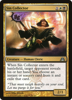 Sin Collector [Dragon's Maze]-1