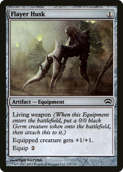 Flayer Husk [Planechase 2012]-1