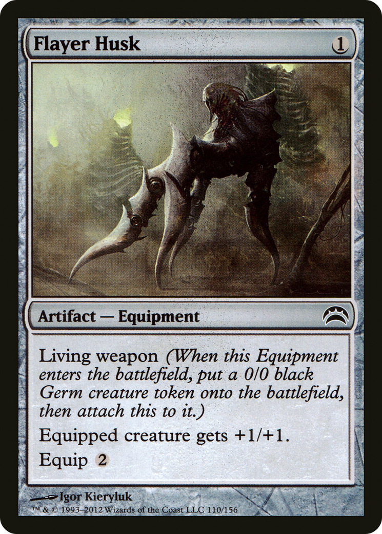 Flayer Husk [Planechase 2012]-1