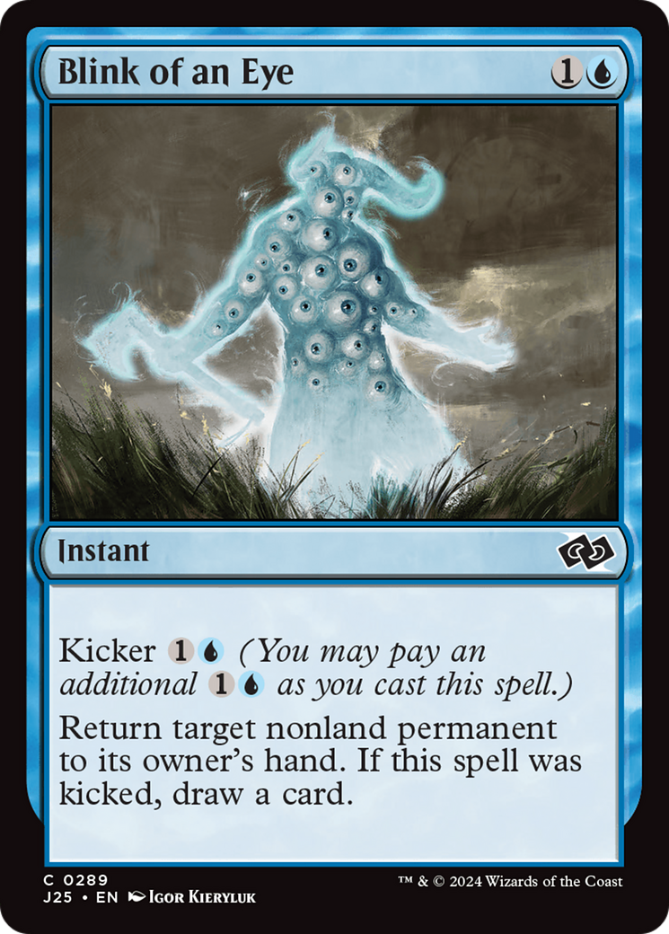 Blink of an Eye [Foundations Jumpstart]-1