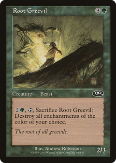 Root Greevil [Planeshift]-1