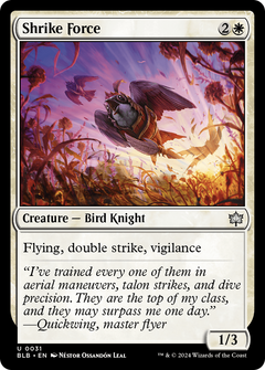 Shrike Force [Bloomburrow]-1