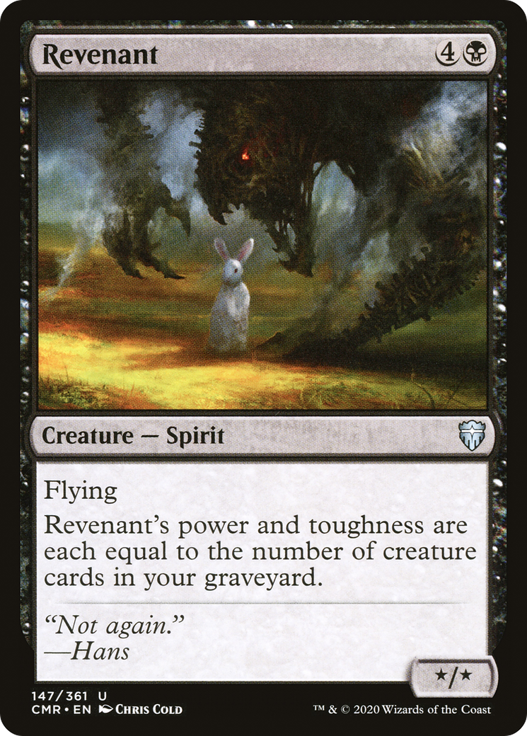 Revenant [Commander Legends]-1
