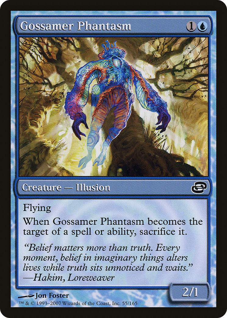 Gossamer Phantasm [Planar Chaos]-1