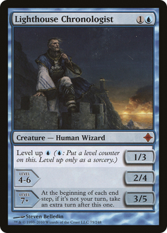Lighthouse Chronologist [Rise of the Eldrazi]-1