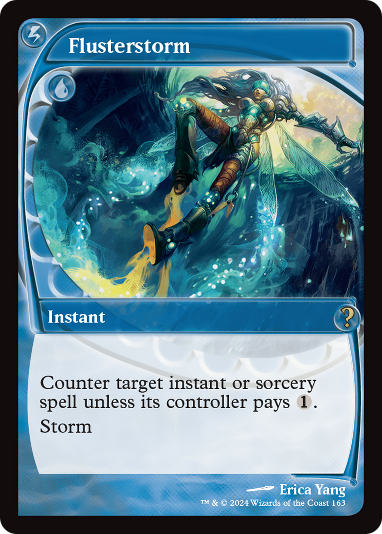 Flusterstorm (Future Sight) [Mystery Booster 2]-1