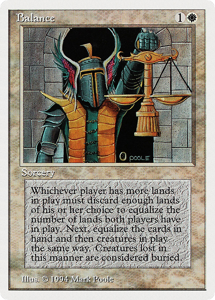 Balance [Summer Magic / Edgar]-1