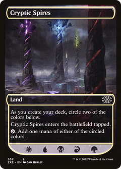 Cryptic Spires [Double Masters 2022]-1