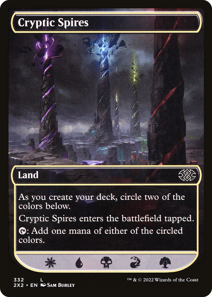 Cryptic Spires [Double Masters 2022]-1