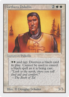 Northern Paladin [Unlimited Edition]-1