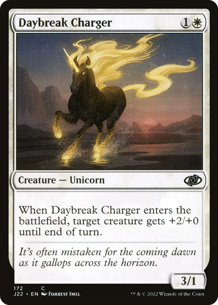 Daybreak Charger [Jumpstart 2022]-1