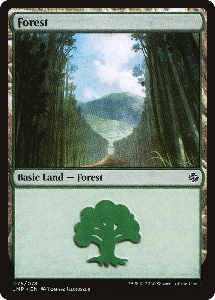 Forest (75) [Jumpstart]-1