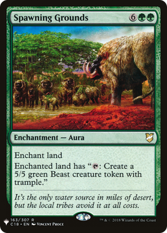 Spawning Grounds [Mystery Booster]-1