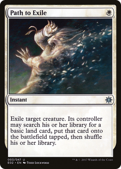 Path to Exile [Explorers of Ixalan]-1
