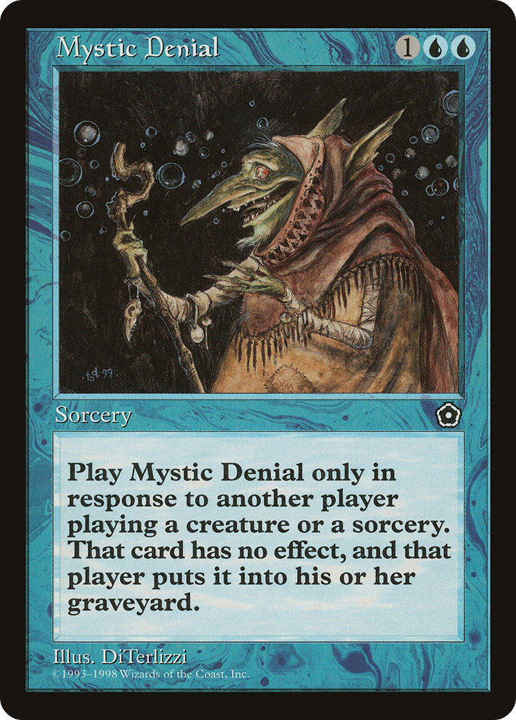 Mystic Denial [Portal Second Age]-1