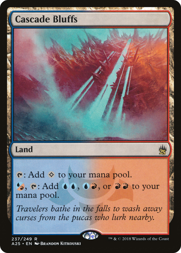 Cascade Bluffs [Masters 25]-1